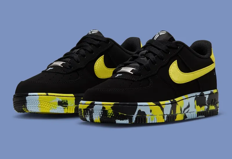 Nike Air Force 1 – 5 Rings – “5 Rings” (JF1823-001)