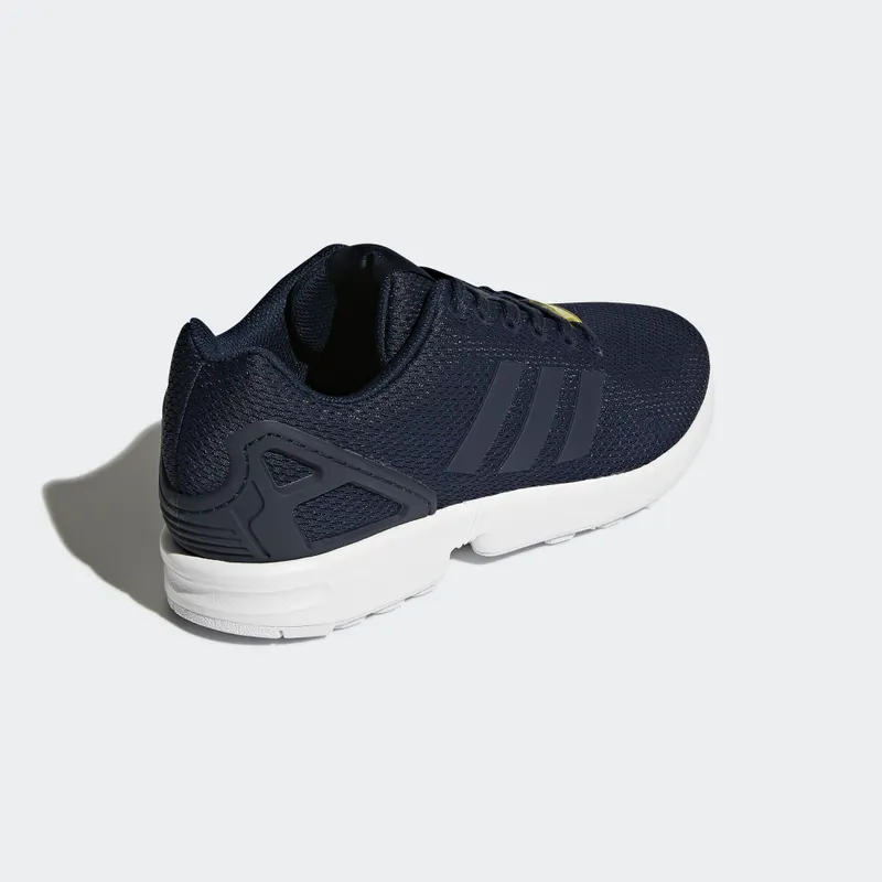 adidas Zx Flux Dark Blue/Core White Dark Blue/Core White (M19841)