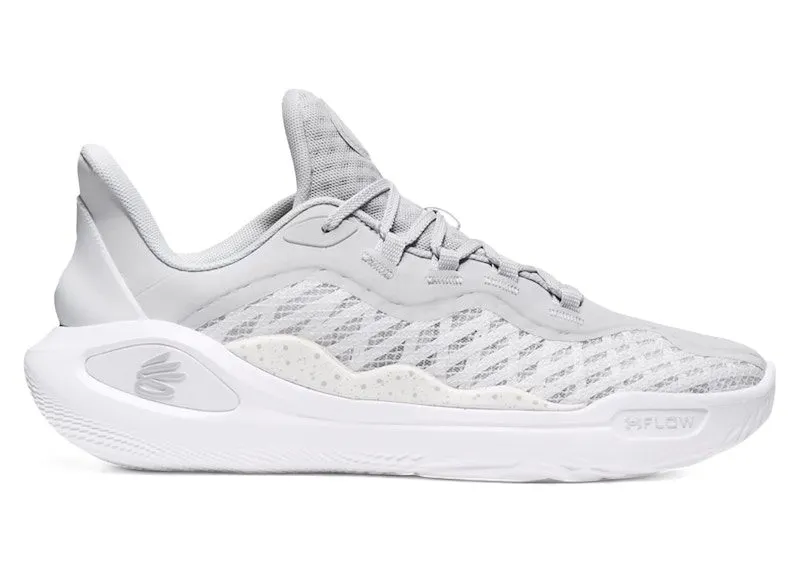 Under Armour Curry 11 TB White Halo Grey (3027637-101)