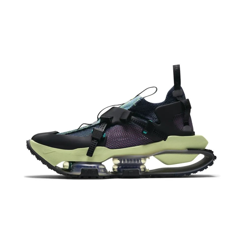 Nike ISPA Road Warrior Clear Jade Black/Clear Jade (CW9410-400)