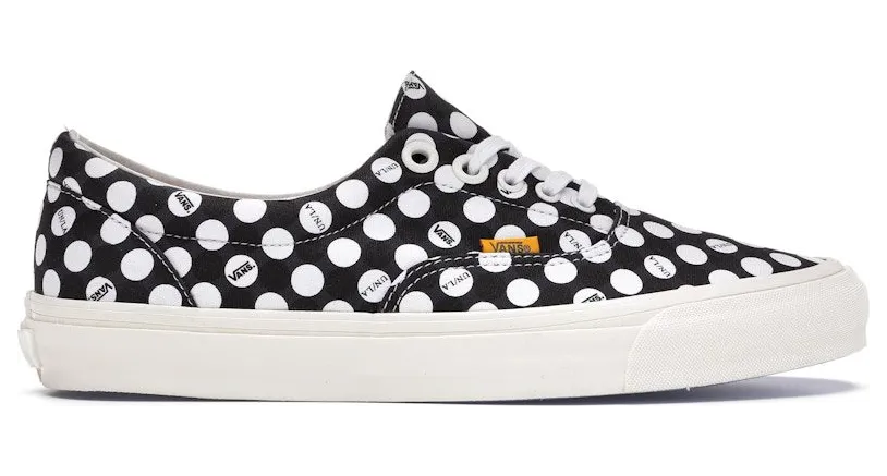 Vans Era Union Polka Dot Asphalt (VN0A3CXNRTR)