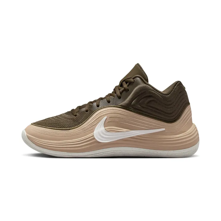 Nike Precision 8 Mid Dark Hazel Linen Sail (IH1105-200)