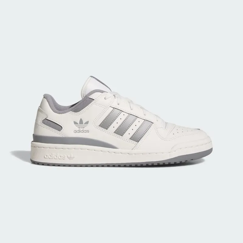 Adidas Forum Low CL Cloud White / Grey Three / Grey Two (JI3266)