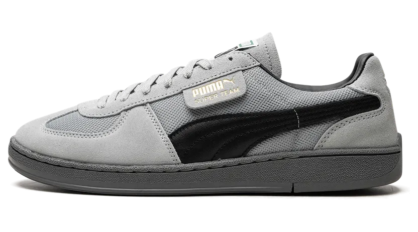 SUPER TEAM OG “COOL MID GRAY-PUMA BLACK” (390424-07)