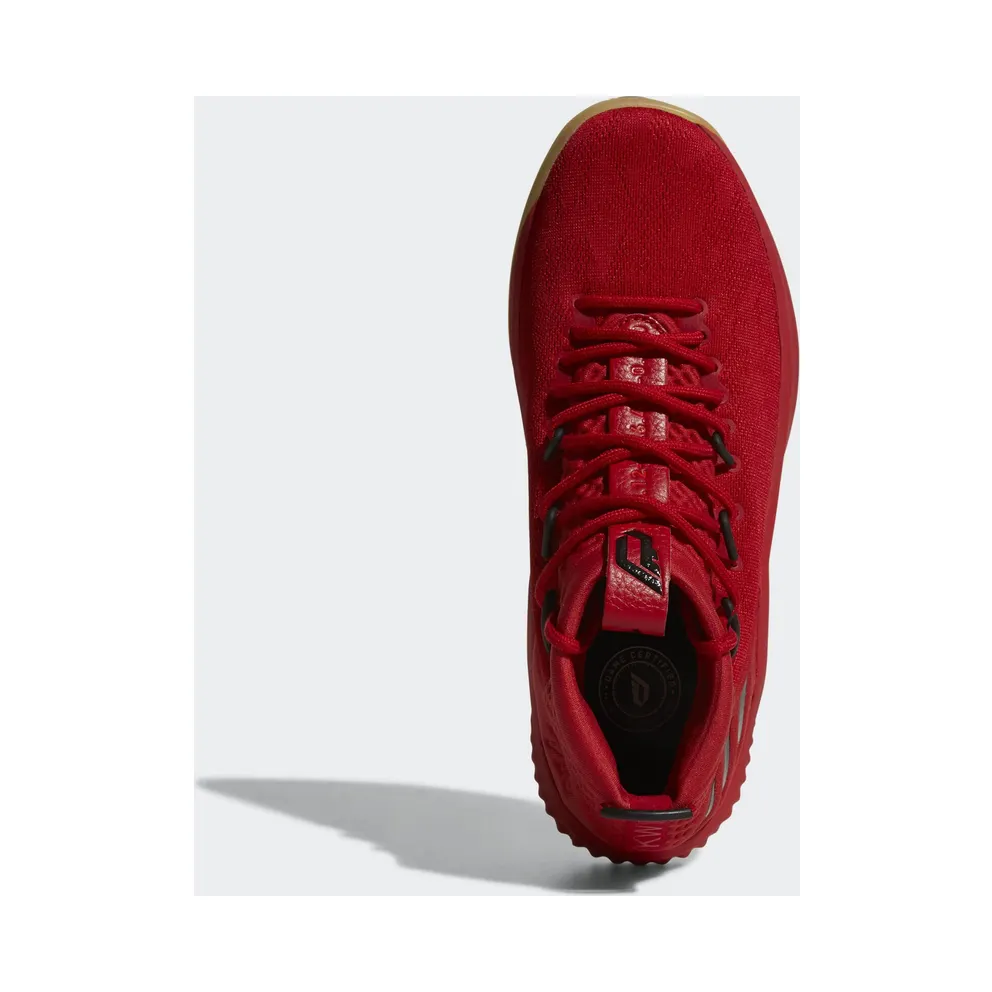 adidas Dame 4 Scarlet Scarlet/Hi Res Red/Core Black (CQ0186)