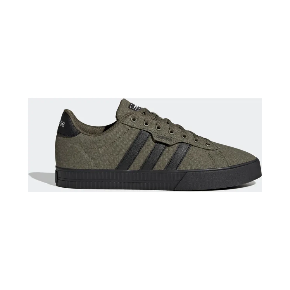 Adidas Daily 3.0 Olive Strata / Core Black / Cloud White (HP6029)