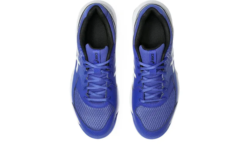 ASICS Gel-Dedicate 8 Indoor Dark Cobalt White (1041A444-402)