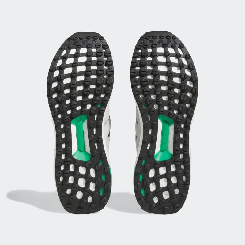 adidas Ultra Boost Spikeless Golf Grey Court Green (GV6922)