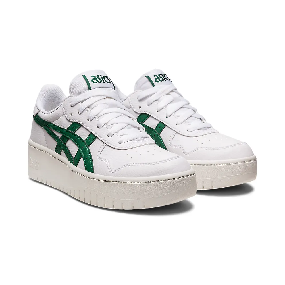 Asics JAPAN S PF White/Shamrock Green (1202A024.109)