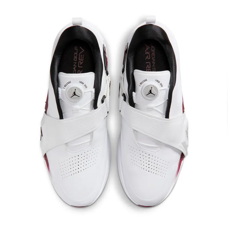 Jordan Air Rev “White Team Red Black” (FV6338-104)