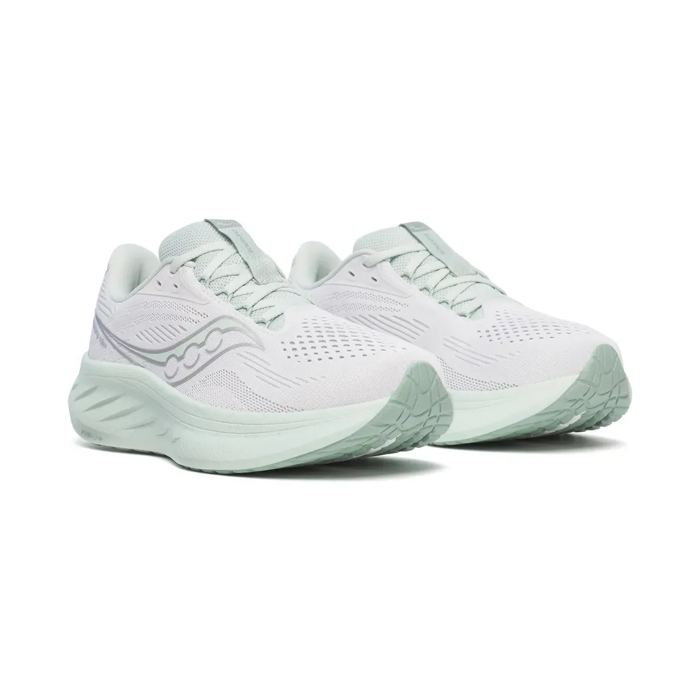 SAUCONY Ride 18 “Fog / Mist” (S11000-221)