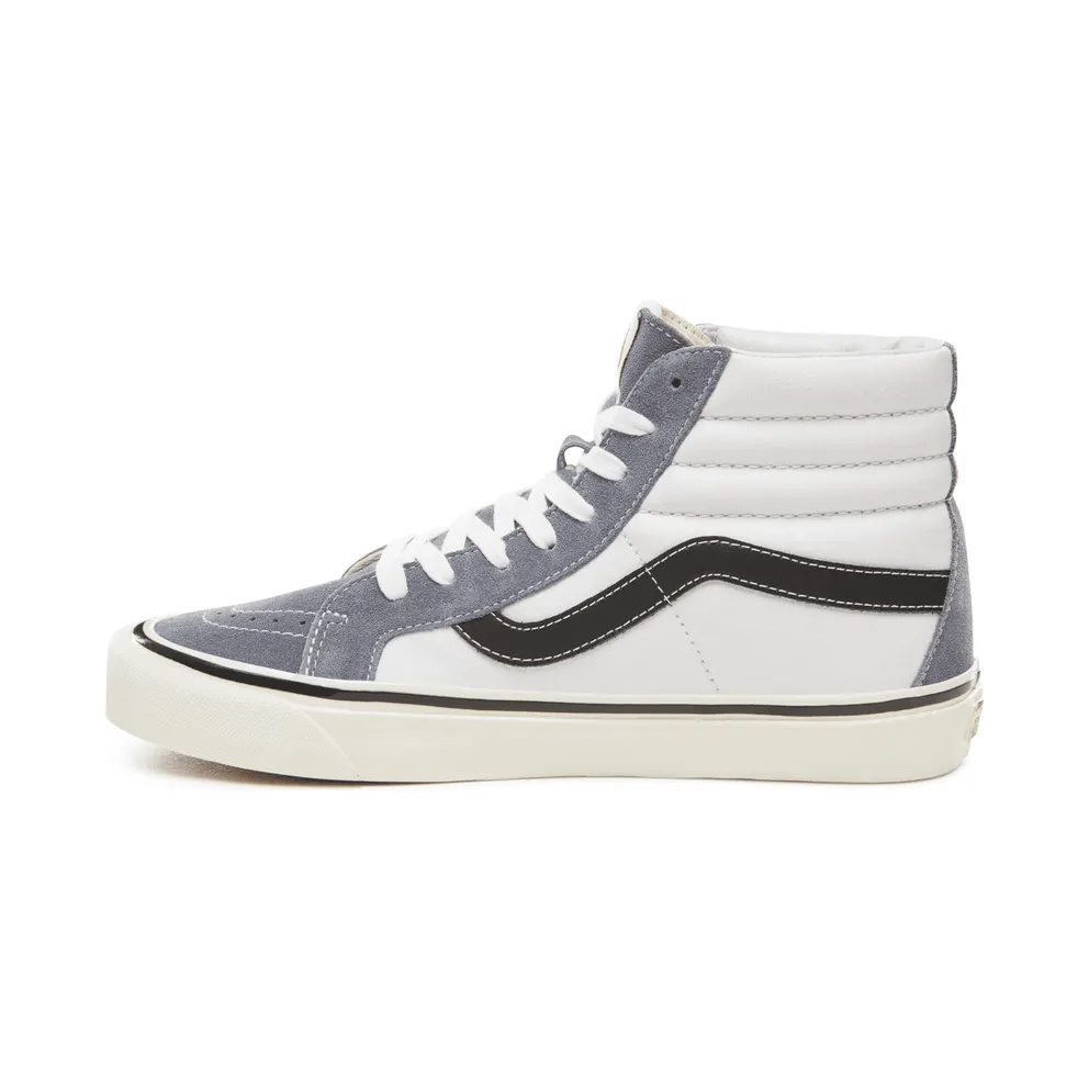 Vans Sk8-Hi DX ‘Dark Grey White’ Dark Grey/White (VN0A38GFUQ1)