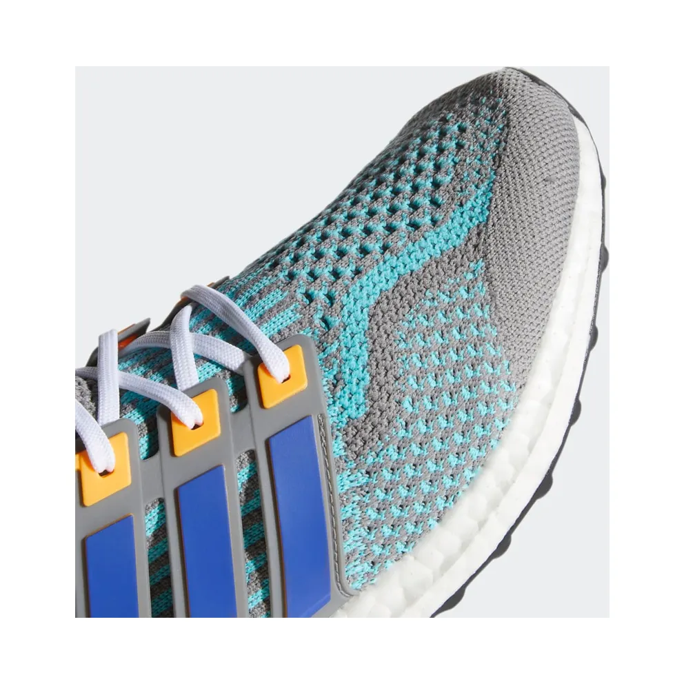adidas Ultraboost 5.0 DNA Grey Three / Sonic Ink / Solar Gold (GV7715)