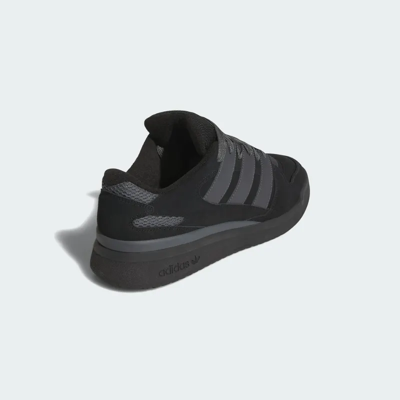 Adidas Forum2000 Core Black / Grey Six / Core Black (JR1121)