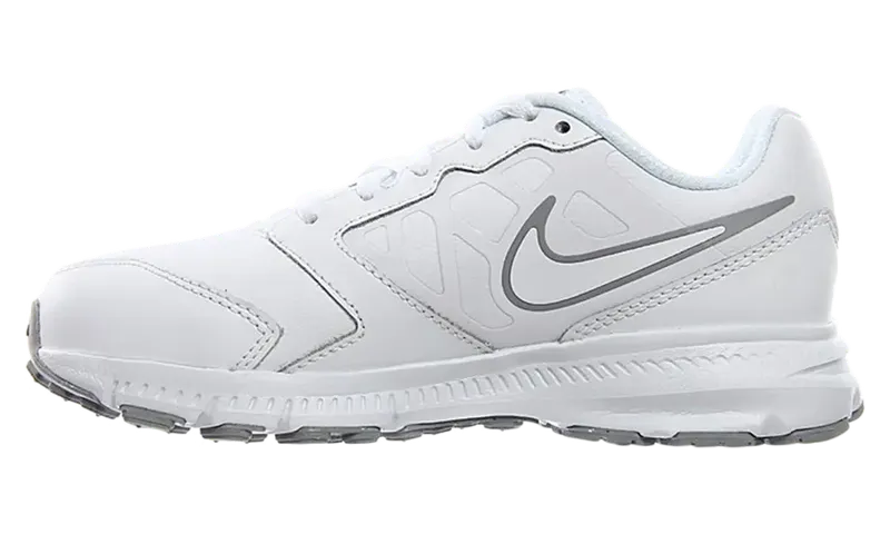 Nike Downshifter 6 GS “White Wolf Grey” (832883-100)