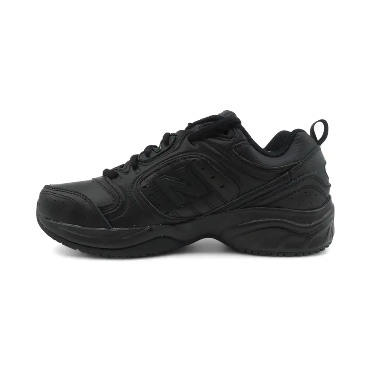 New Balance MID 623B2 SUPER GRIP SLIP RESISTANT (WIDE) “Black” (76-56234)