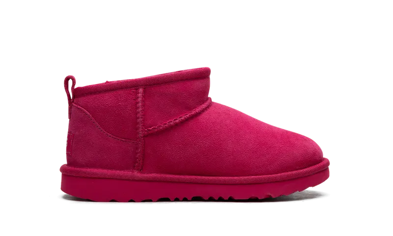 Ugg Classic Ultra Mini GS “Berry” (1130750K-BRY)