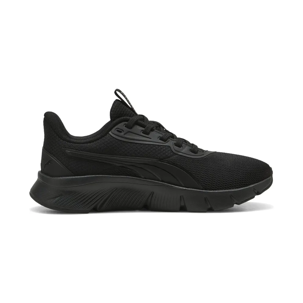 Puma FlexFocus Lite Modern “Puma Black / Flat Dark Gray” (401517_06)