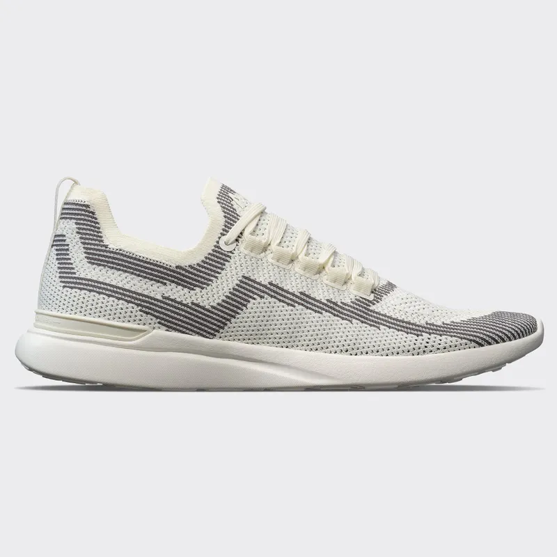 APL TechLoom Breeze “Linen/Smoke/Ribbed” (Men)
