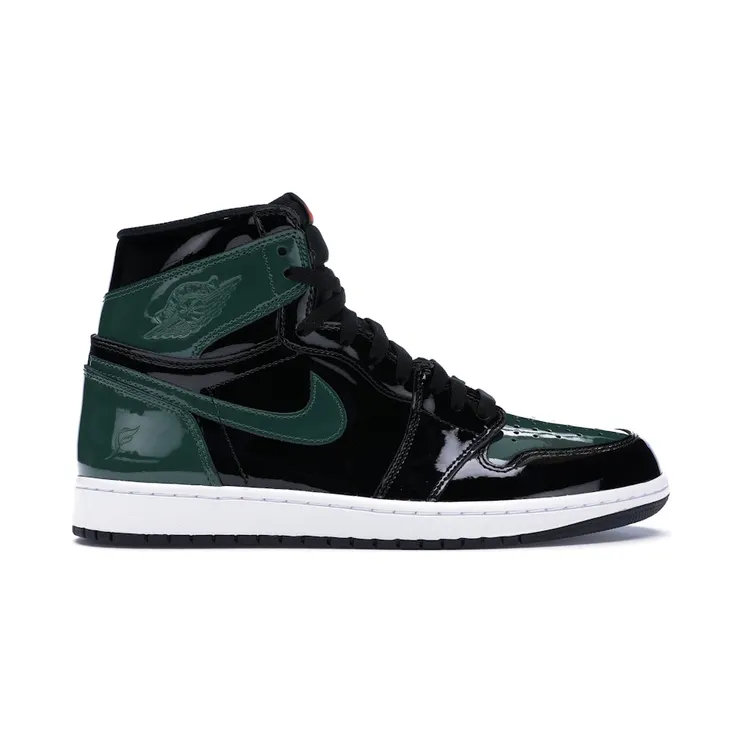 Jordan 1 Retro High SoleFly Art Basel Black (Non-Numbered) (Sample) (AV3905-038 S)
