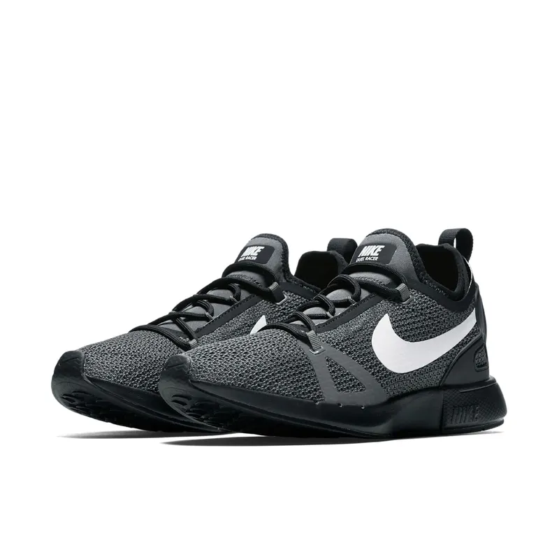 Nike Duel Racer “Black / Dark Grey / White” (927243-004)