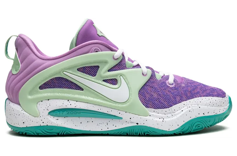 Nike KD 15 EYBL Nationals Sneakers – Violett (FB3260)