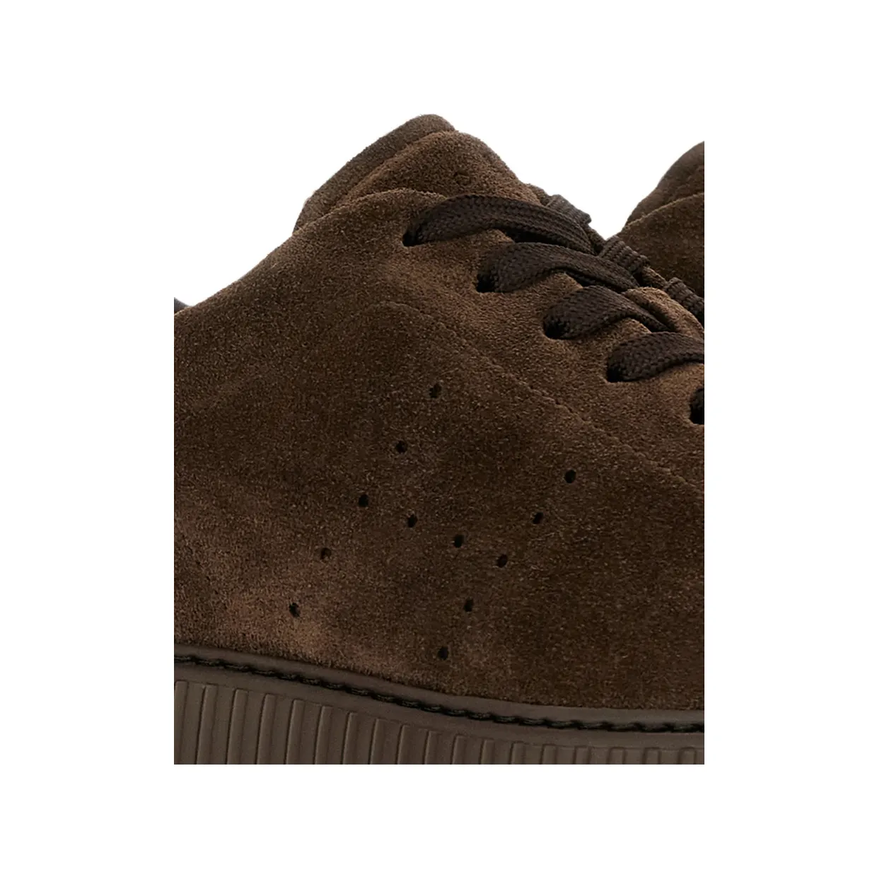 Hogan H-Stripes “Brown” (HXM6770GF5FU HOS610) (4)