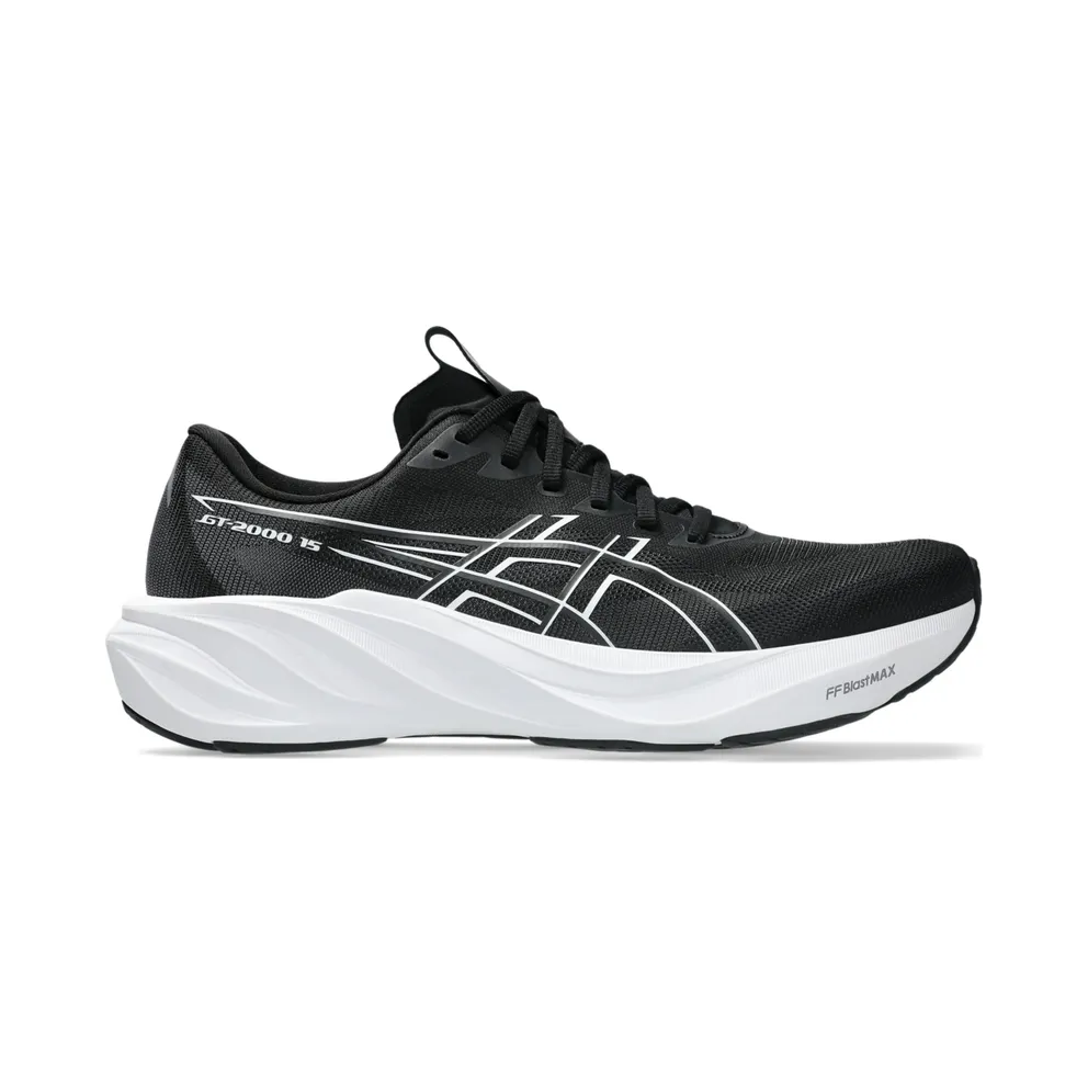 ASICS GT-2000 15 “Black / White” (1011C235-001)