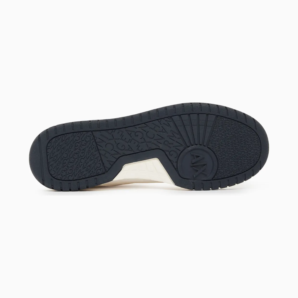 Armani Leather And Suede With Rubber Sole (XM003409-AF27590-M0427) (6)