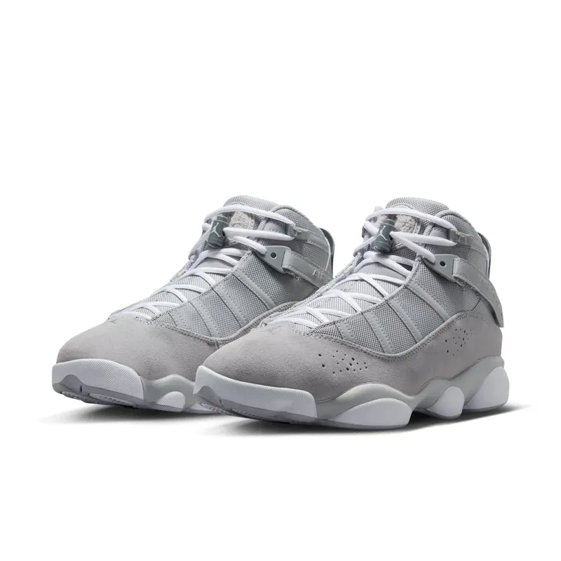 Jordan 6 Rings Wolf Grey (322992-009)