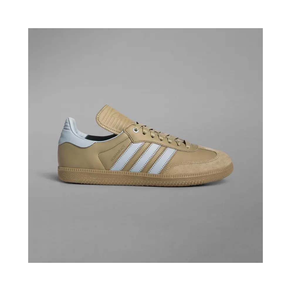 adidas Humanrace Samba Orbit Green / Ash Grey / Ash Grey (ID8712)