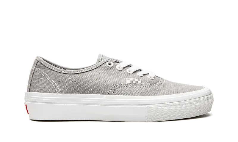 Vans Wrapped Skate Authentic “Gray” (VN0A5FC8KAQ)