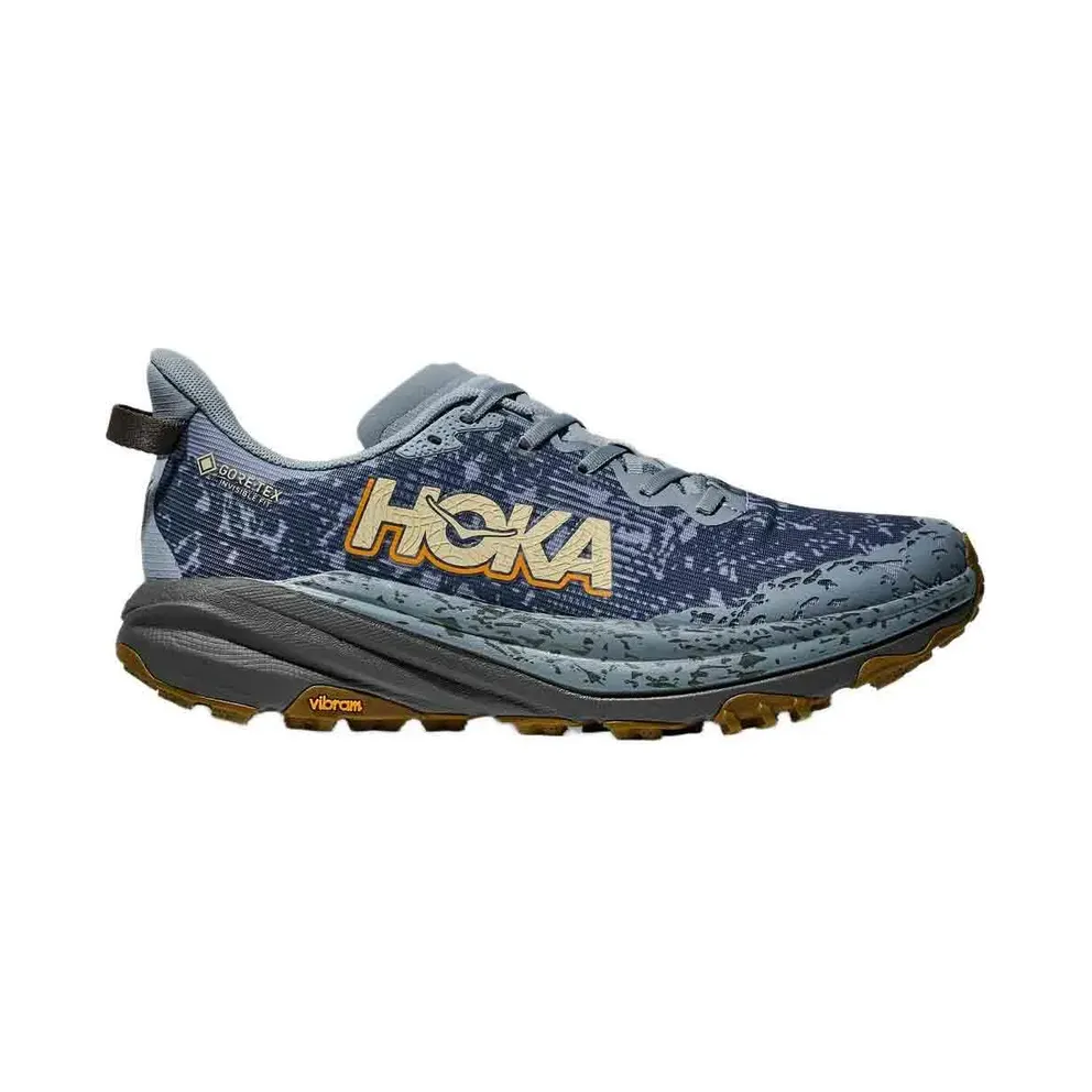 Hoka One Hoka Speedgoat 6 Blau (1155150-WLSP)