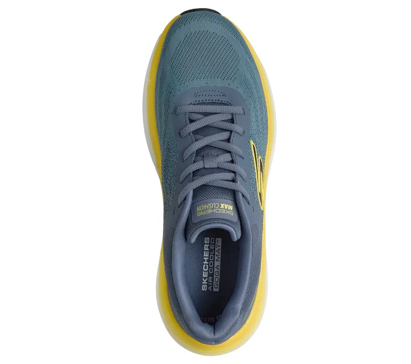 Skechers Max Cushioning Endeavour – Ardena Sneaker Leigrijs