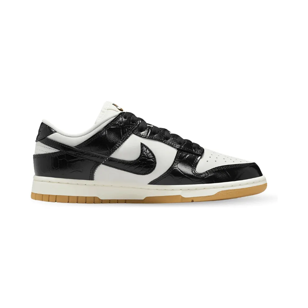 Nike Dunk Low LX Ostrich Ale Brown (W) (FJ2260-003)