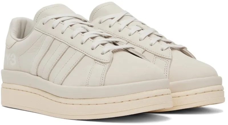 Adidas Y-3 Hicho Talc / Bliss / Cream White (GW8634)
