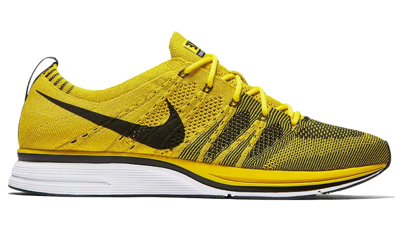 Nike Flyknit Trainer Bright Citron
