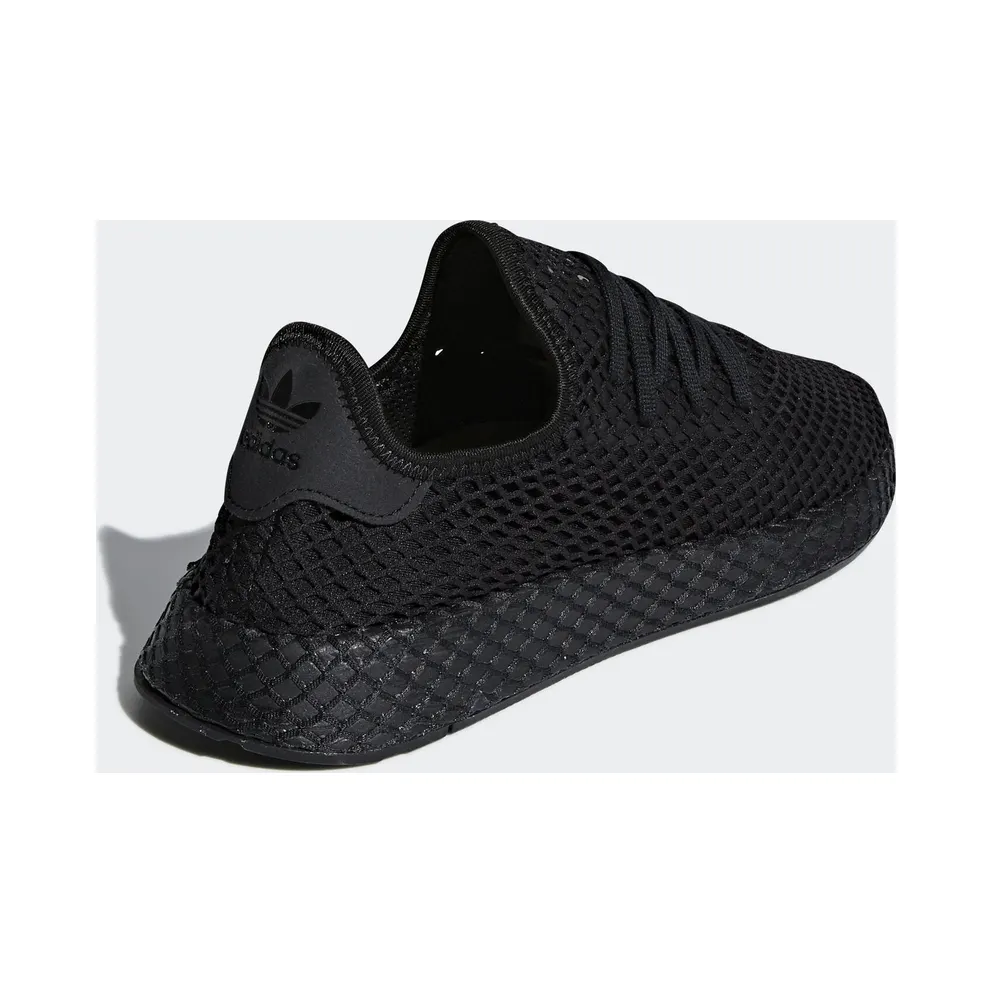 adidas Deerupt Core Black Core Black/Core Black/Cloud White (B41768)