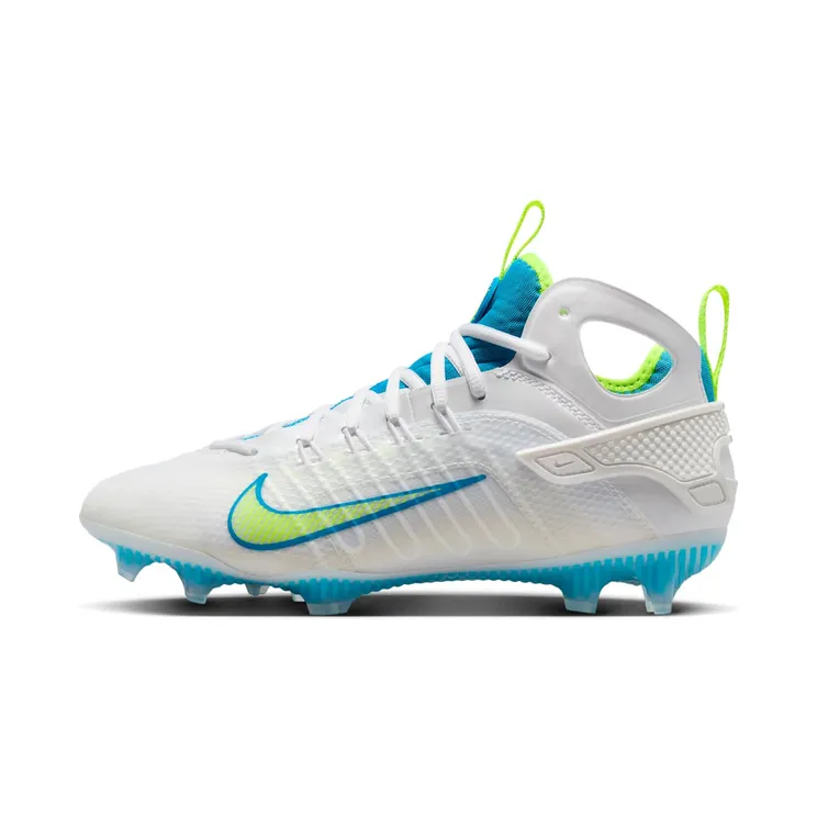 Nike Huarache 9 Elite Mid LAX SE “Blue” (FV6149-100)