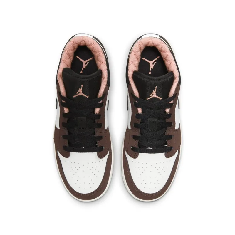 Jordan 1 Low Mocha (GS) (DM0589-200)