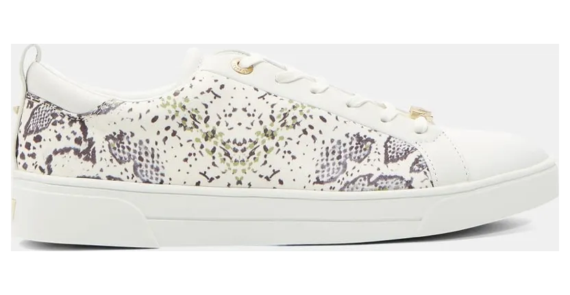ted-baker-sneaker 918855-NATURAL-39-UK