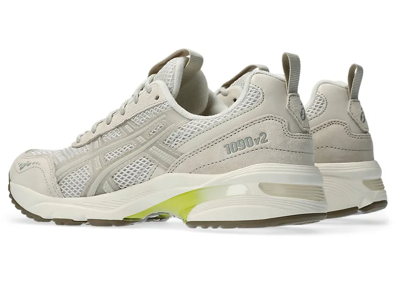 Asics Gel-1090 V2 Smoke Grey/Smoke Grey (1202A480.020)