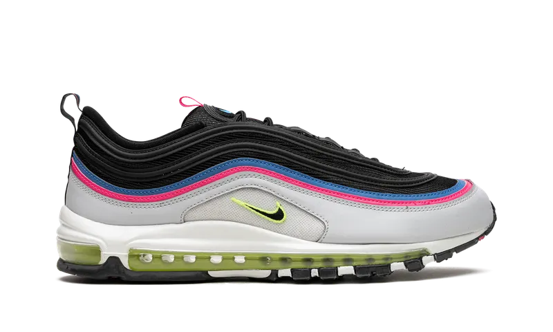 Nike Air Max 97 “Black / Neon” (DZ4392-001)