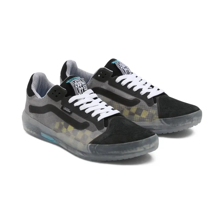 Vans Transparante Evdnt Rw Ultimatewaffle Black (VN0A5DY5B2K)