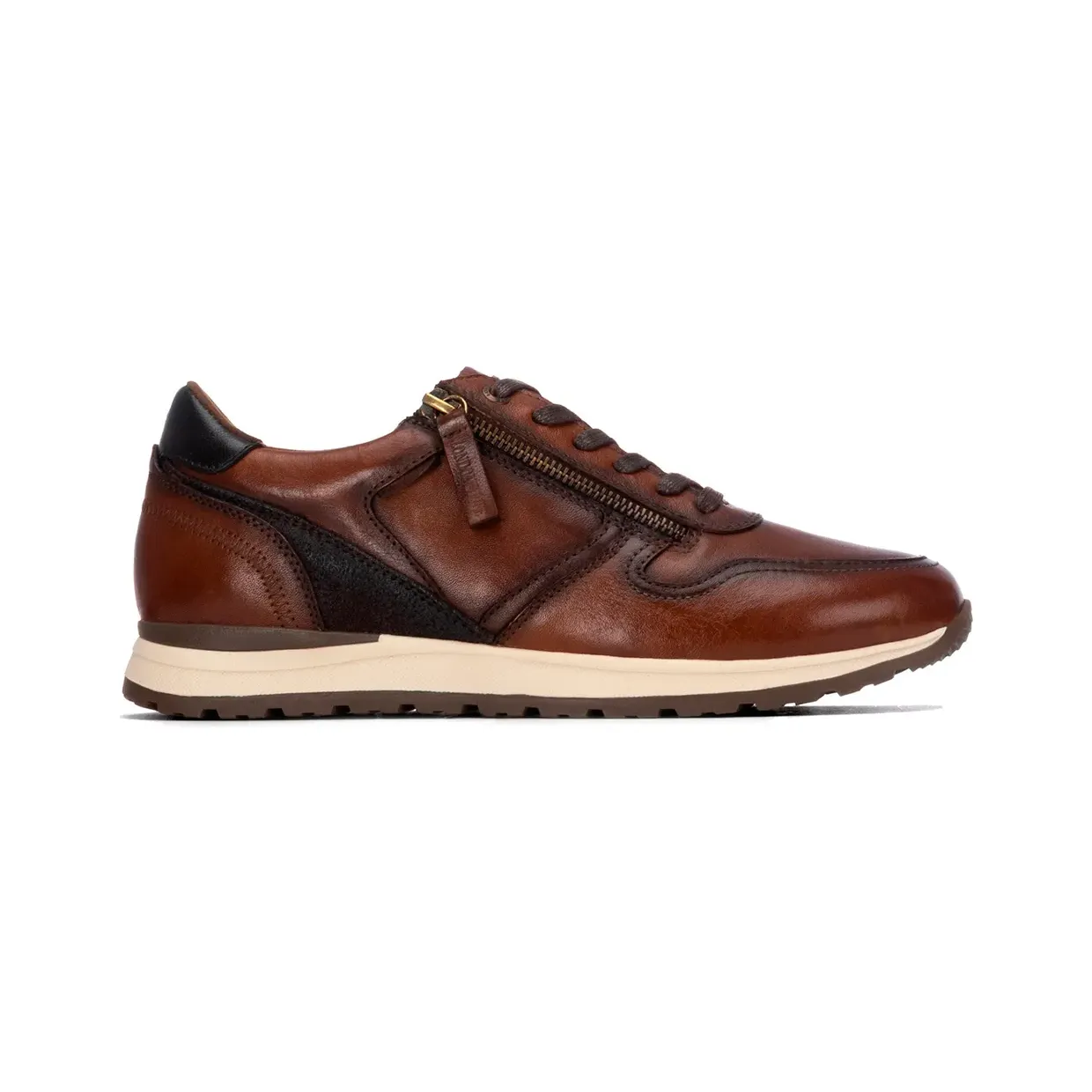 carmela-sneaker 16420902-Camel