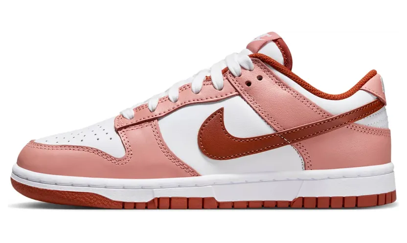 Nike DUNK LOW “Red Stardust” (FQ8876-618)