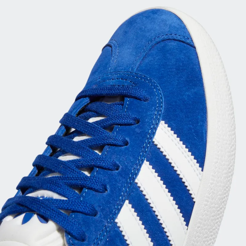Adidas Gazelle ADV Royal Blue / Cloud White / Cloud White (GW3194)