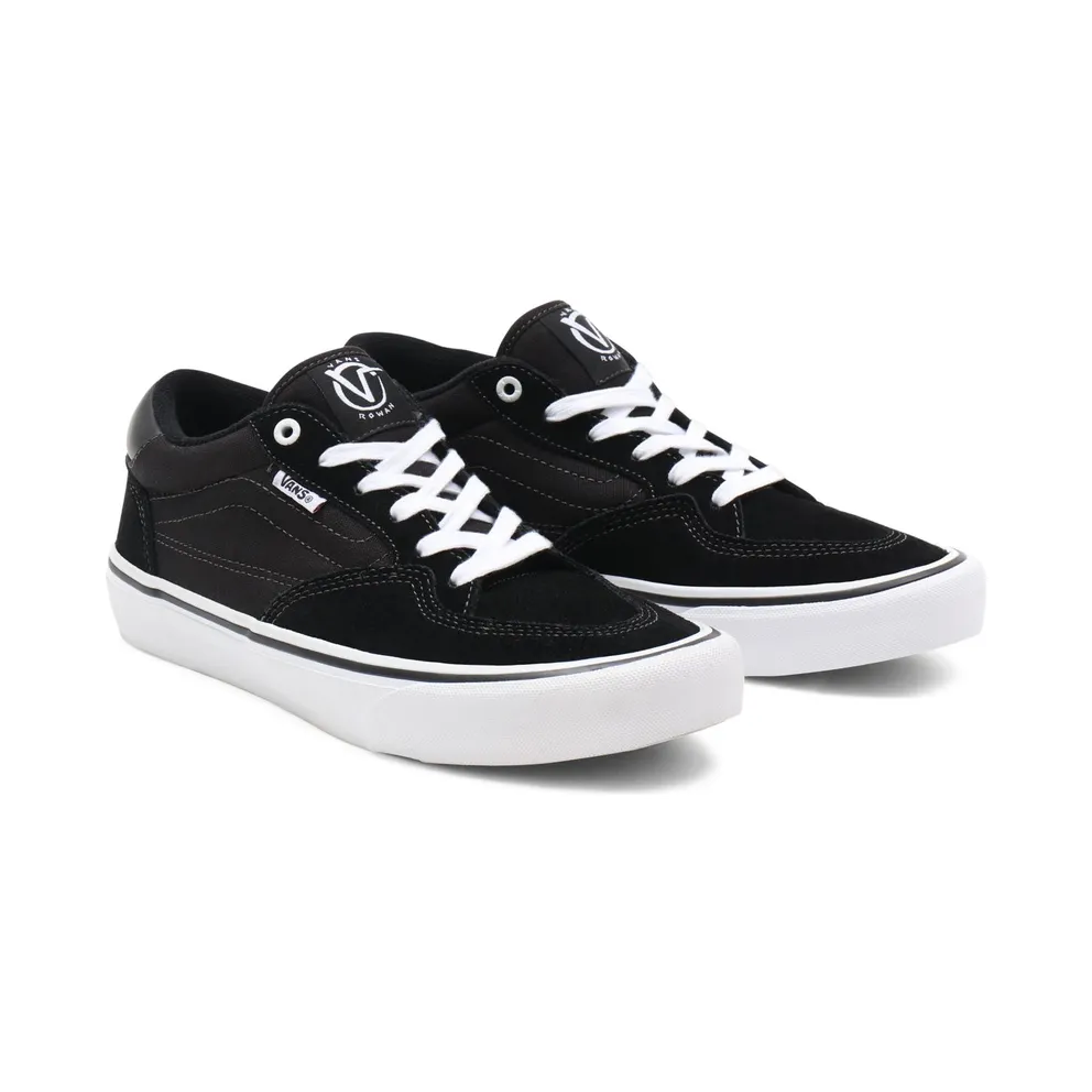 Vans Rowan Pro ‘Black’ Black/White (VN0A4TZCY28)