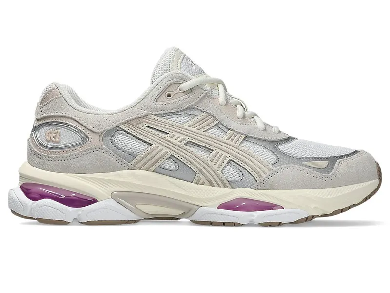 ASICS GEL-NYC 2.0 “White / Cream” (1203A895-101)