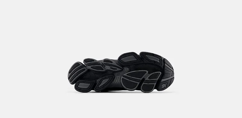 New Balance Abzorb 2000 “Black / Grey” (U2000EA)